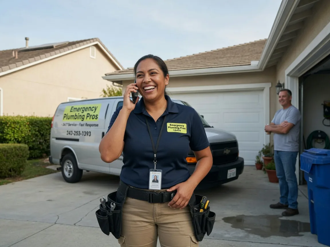 Emergency Plumber Garden City, TX FAQs