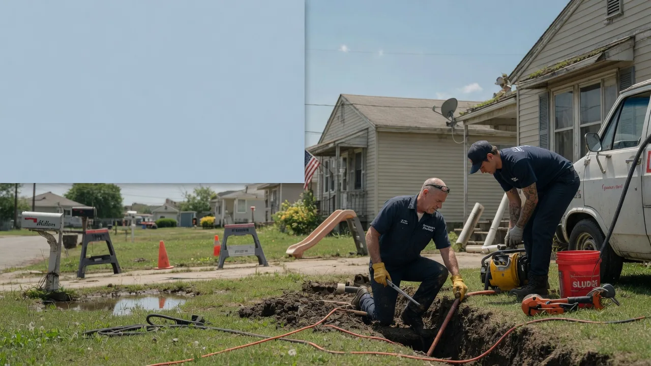 Emergency Plumber in Garden City, TX near me